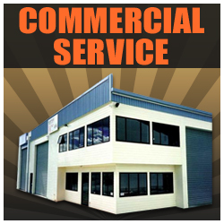 commercial service