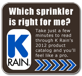 which sprinkler is right for me - krain